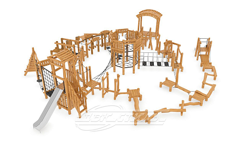 Игровой комплекс ЭКО ДК-30.  �2